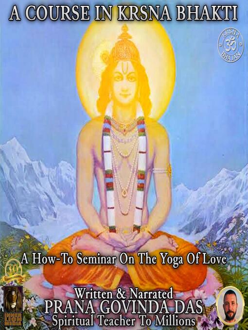 Cover image for A Course In Krsna Bhakti